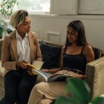 In Parental Counselling a mom dedicate her counselling for well being to her daughter