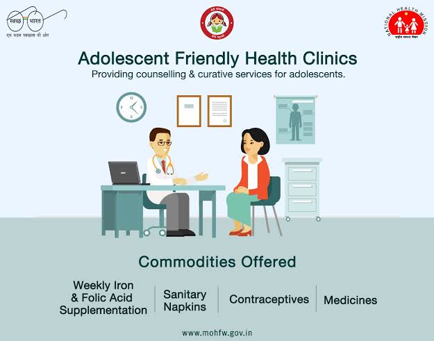 Adolescent Friendly Services